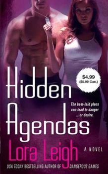 Hidden Agendas - Book #4 of the Tempting SEALs