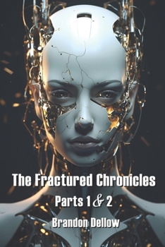 Paperback The Fractured Chronicles: Part 1 & 2 Book