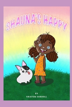 Paperback Shauna's Happy Book