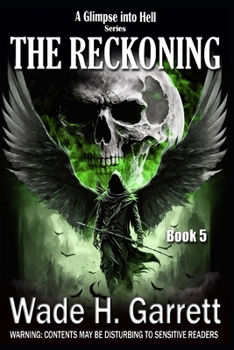 Paperback The Reckoning- Most Gruesome Series on the Market. Book