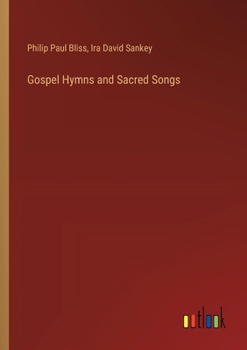 Paperback Gospel Hymns and Sacred Songs Book