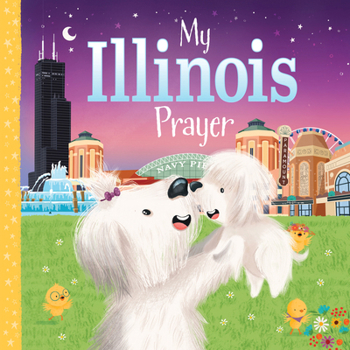 Board book My Illinois Prayer Book
