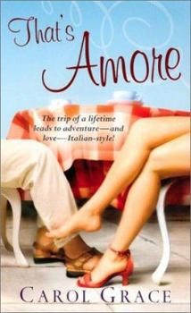 That's Amore - Book #1 of the Billionaire Series