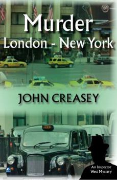 Murder, London-New York - Book #23 of the Inspector West