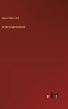 Hardcover Icones Muscorum Book