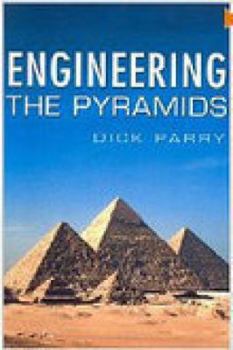 Hardcover Engineering the Pyramids Book