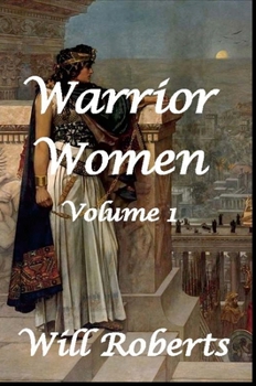 Hardcover Warrior Women Book