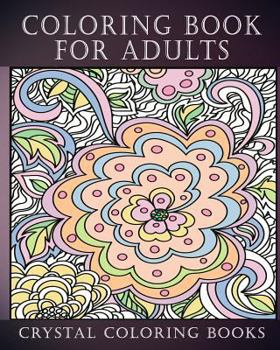 Coloring Book For Adults: Amazing Swirls And Beautiful Stress Relief Coloring Book. (Pattern)