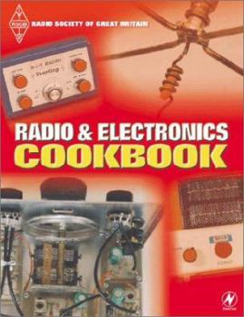 Paperback Radio and Electronics Cookbook Book