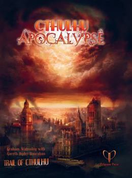 Hardcover Cthulhu Apocalypse Book
