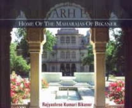 Hardcover The Lallgarh Palace Home of the Maharajas of Bikaner Book