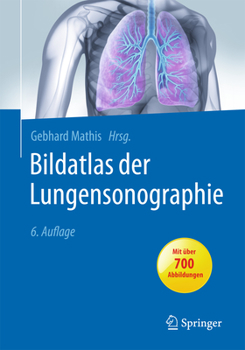 Hardcover Bildatlas Der Lungensonographie [German] Book