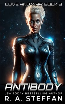 Paperback Antibody: Love and War, Book 3 Book