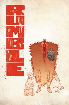 Paperback Rumble Volume 2: A Woe That Is Madness Book