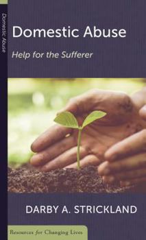 Paperback Domestic Abuse: Help for the Sufferer Book
