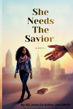 Paperback She-Needs-The-Savior Book