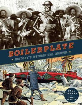 Hardcover Boilerplate: History's Mechanical Marvel Book