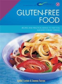 Paperback Gluten-free Food Book