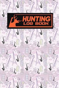 Paperback Hunting Log Book