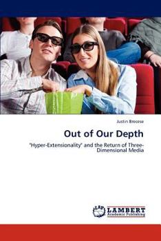 Paperback Out of Our Depth Book