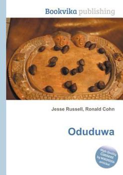 Paperback Oduduwa Book