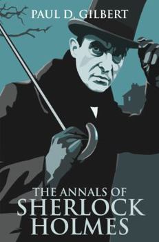 Hardcover The Annals of Sherlock Holmes Book