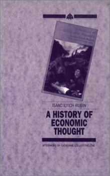 Paperback History of Economic Thought Book