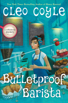 Hardcover Bulletproof Barista Book