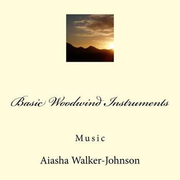 Paperback Basic Woodwind Instruments Book