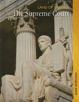 Library Binding The Supreme Court Book