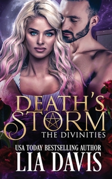 Death's Storm - Book #2 of the Divinities