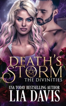 Paperback Death's Storm Book