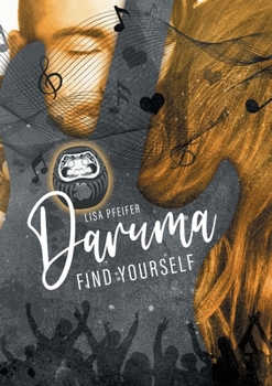 Paperback Daruma - find yourself [German] Book