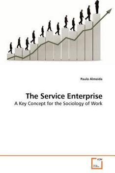 Paperback The Service Enterprise Book