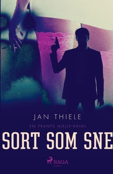 Paperback Sort som sne [Danish] Book