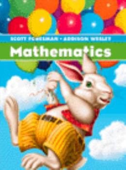 Paperback Scott Foresman Math 2004 Pupil Edition Grade 1 Book