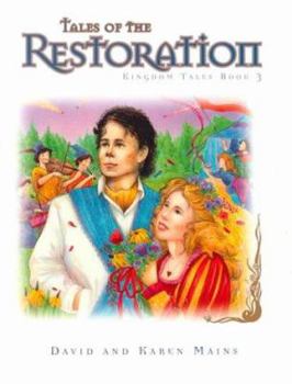 Paperback Tales of the Restoration Book