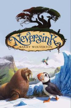 Hardcover Neversink Book