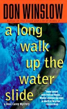 Mass Market Paperback A Long Walk Up the Water Slide Book