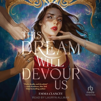 MP3 CD This Dream Will Devour Us Book