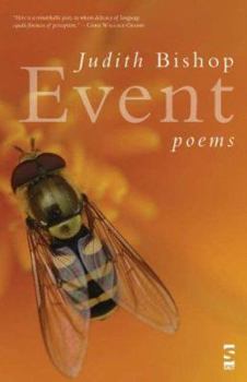 Paperback Event (Salt Modern Poets Series) Book