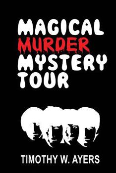 Paperback Magical Murder Mystery Tour Book