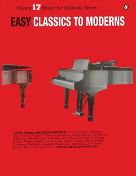 Paperback Easy Classics to Moderns Book