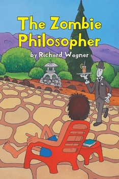 Paperback The Zombie Philosopher Book