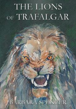 Paperback Lions of Trafalgar Book