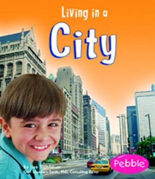 Living in a City - Book  of the Communities
