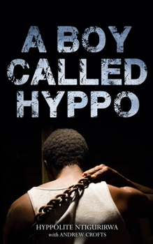 Paperback A Boy Called Hyppo Book
