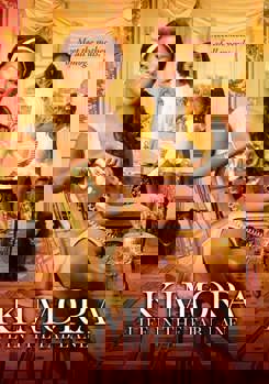 DVD Kimora, Life in the Fab Lane: Season 1 Book