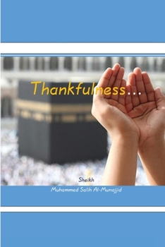 Paperback Thankfullness Book