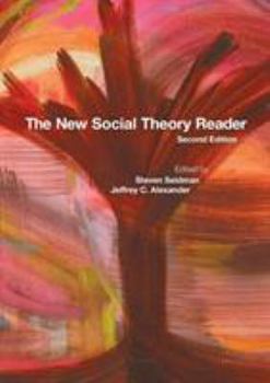 Paperback The New Social Theory Reader Book